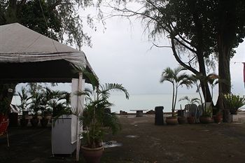 Sandikan Seaview Motel Пенанг Экстерьер фото